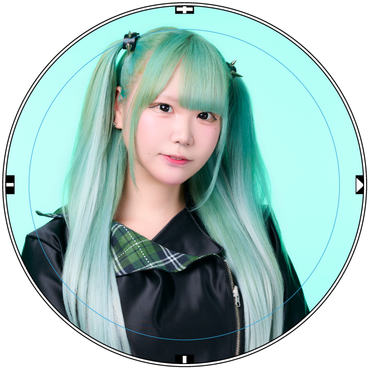 【猫川ゆうか】缶バッジセット