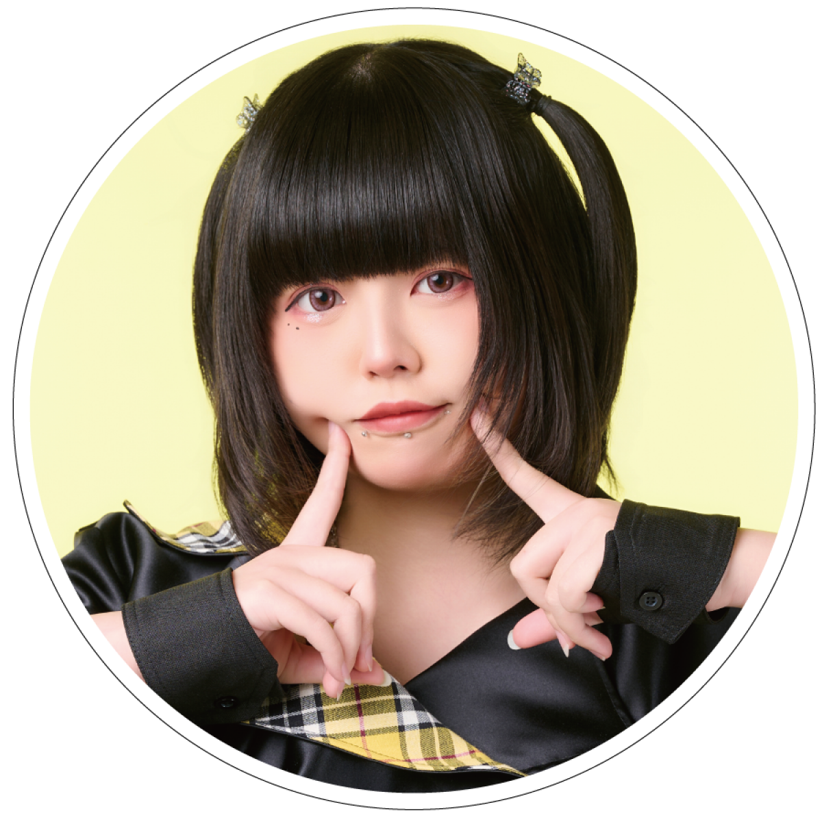 スーパーオーバーアクリルステッカー５種セット